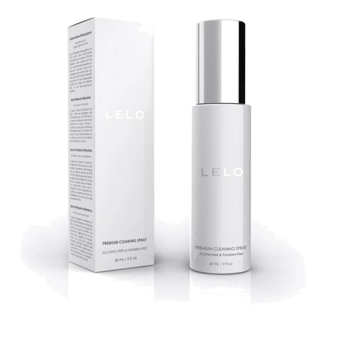 Спрей, що очищає, LELO Cleaning Spray 60 мл: Виробник Lelo