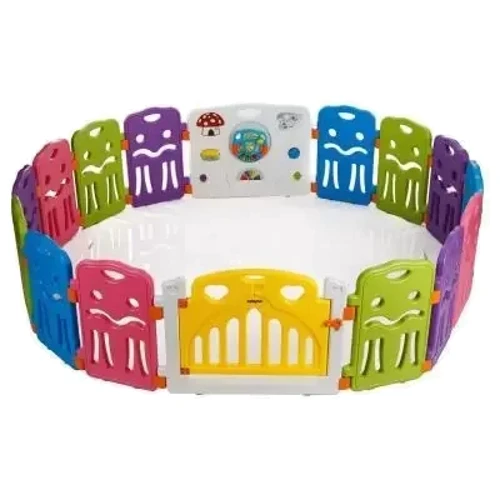 Детский манеж BabyHit Magic Castle Medium (71512) фото 2