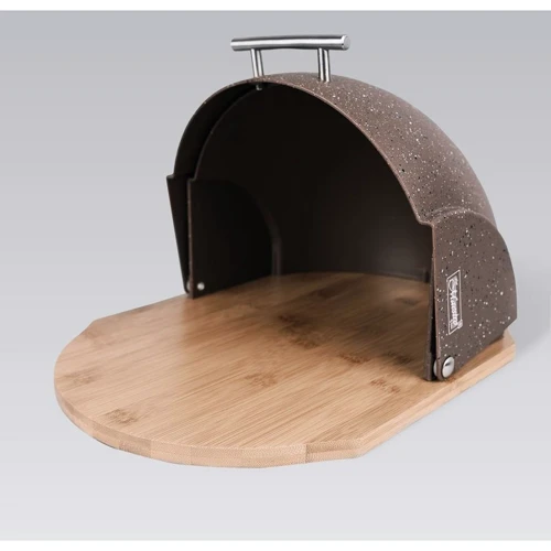 Хлебница Maestro Granite (MR1678G-BROWN)