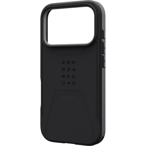 Чехол для iPhone Urban Armor Gear UAG Civilian Magsafe Black (114545114040) for iPhone 17 Pro