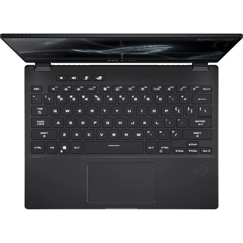 Ноутбук ASUS ROG Flow X13 GV301QE-K6033R (90NR04H5-M03460): Объем накопителя 1 TБ SSD