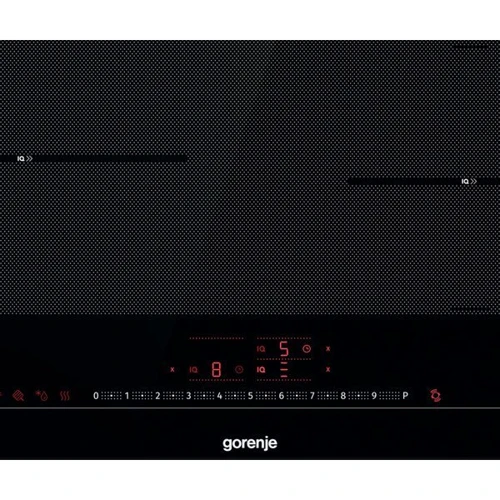Варильна поверхня Gorenje IS645BLG: Тип нагрівального елементу електричної поверхні Индукционный