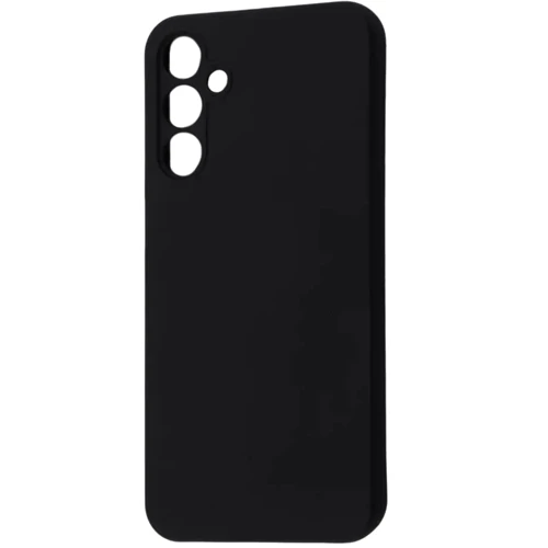 Чехол для телефонов WAVE Colorful Case Black for Samsung A156 Galaxy A15 5G