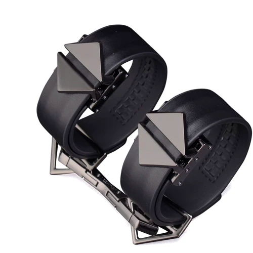 Набор для связывания LOCKINK Hogtie Set - Black