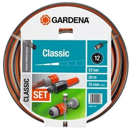 Шланг Gardena Classic 13мм (1/2 ") 20м