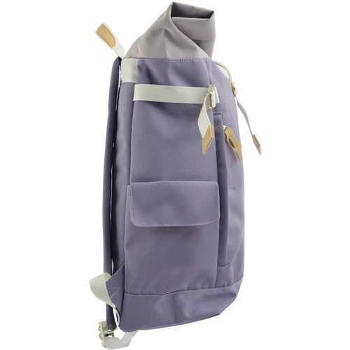 Рюкзак міський Smart Roll-top T-69 Lavender: Тип міський рюкзак