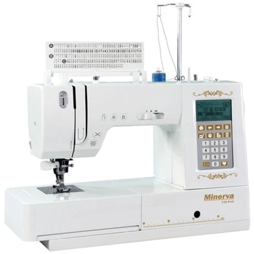 Швейна машина Minerva C 30 Prof: Максимальна швидкість, стібків/хв 1000
