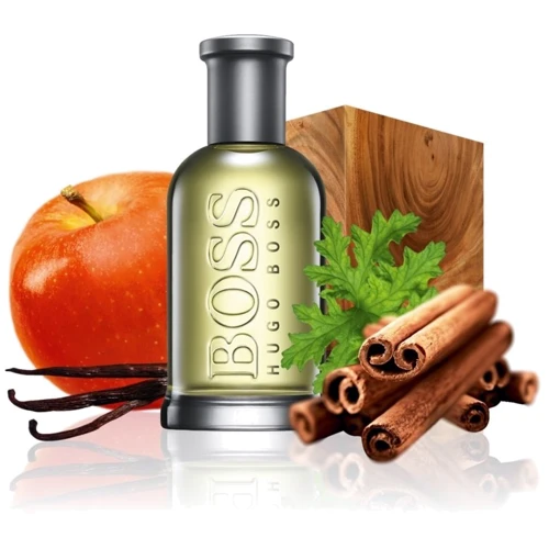 Hugo Boss Boss Bottled Туалетна вода 50 ml: Вид Туалетна вода