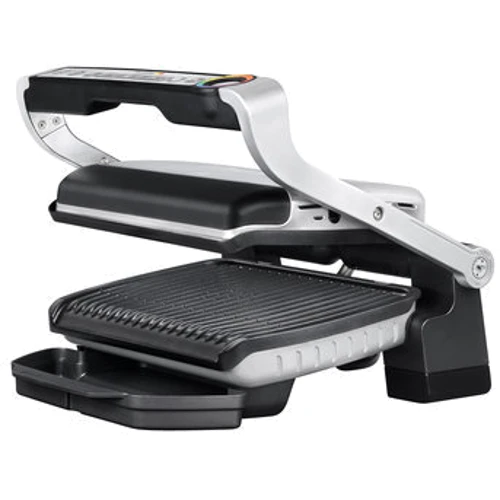 Электрогриль Tefal OptiGrill GC705D16: Тип Электрогриль прижимной