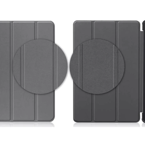 Аксесуар для планшетних ПК BeCover Smart Case Gray для Lenovo Tab M8 TB-300FU (4rd Gen) 8" (709212)