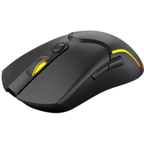 Мышь Xtrike ME GW-610 Wireless RGB Black (GW-610): Тип сенсора оптический
