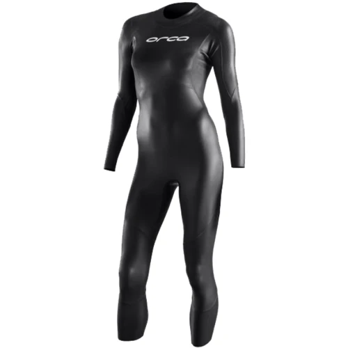 Гидрокостюм женский для открытой воды Orca Openwater Perform FINA LN6F4601 XS Black