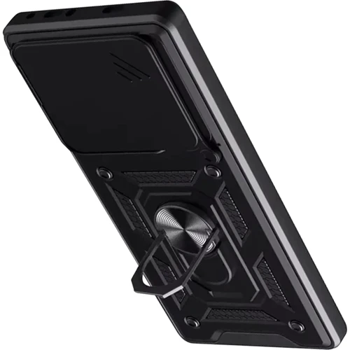 Чехол для телефонов BeCover Military Black for Xiaomi Redmi Note 14 4G (713451)
