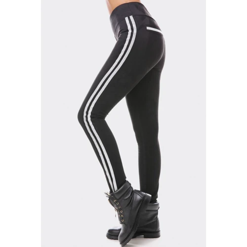 Леггинсы ArtStyleLeggings LSN-322A-48 48 черные: Страна производитель Украина