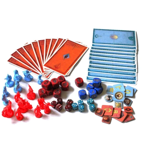 Настільна гра Ares Games Війна Кільця: Друге видання (UA) / War of the Ring: Second Edition (UA) фото 6