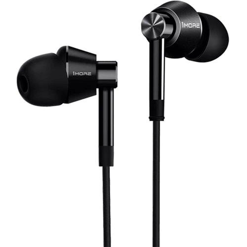 Наушники Xiaomi 1More Dual Driver In-Ear Headphones Black