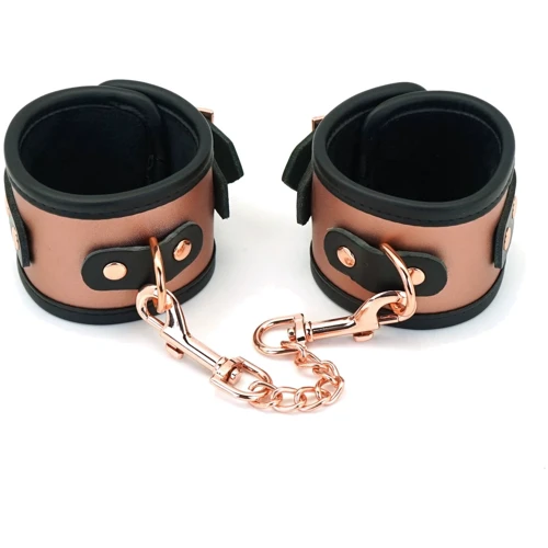 Поножи Liebe Seele Rose Gold Memory Ankle Cuffs