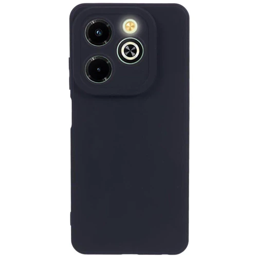 Чехол для телефонов BeCover TPU Case Black for Infinix Smart 8 (X6525) (710878): Тип накладка на заднюю часть