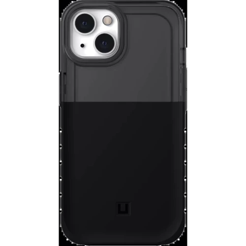 Чехол для iPhone Urban Armor Gear UAG [U] Dip Black (11317U314040) for iPhone 13
