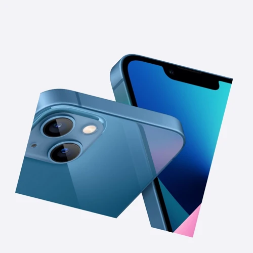 Apple iPhone 13 mini 128GB Blue (MLK43) : Диагональ экрана 5.4"
