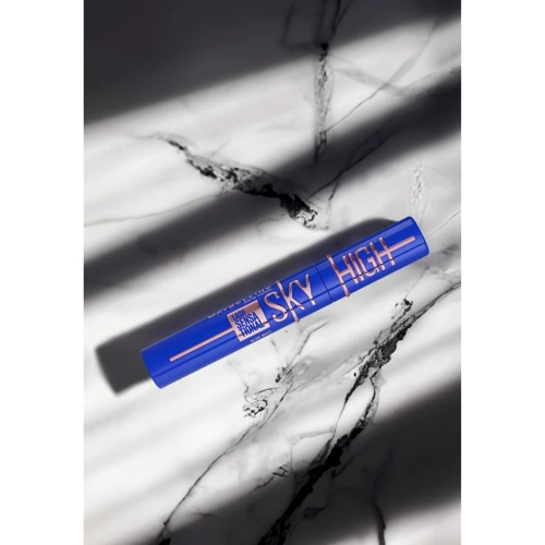 Maybelline Lash Sensational Sky High Mascara Blue Mist Тушь для ресниц 7.2 ml фото 4