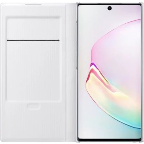 Чехол для телефонов Samsung LED View Cover White (EF-NN970PWEGRU) for Samsung N970 Galaxy Note 10: Тип чехол-книжка