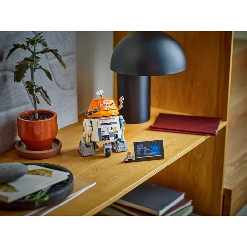 Конструктор LEGO Star Wars Дроид-астромеханик Чоппер C1-10P (75416)