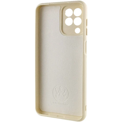Чехол для телефонов Lakshmi Case Silicone Cover Full Camera Sand for Samsung M336 Galaxy M33 5G: Тип накладка на заднюю часть