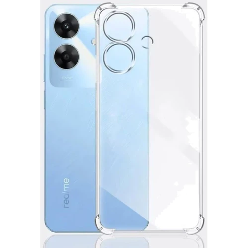 Чехол для телефонов BeCover TPU Case Anti-Shock Clear for Realme Note 60 (713015): Тип накладка на заднюю часть