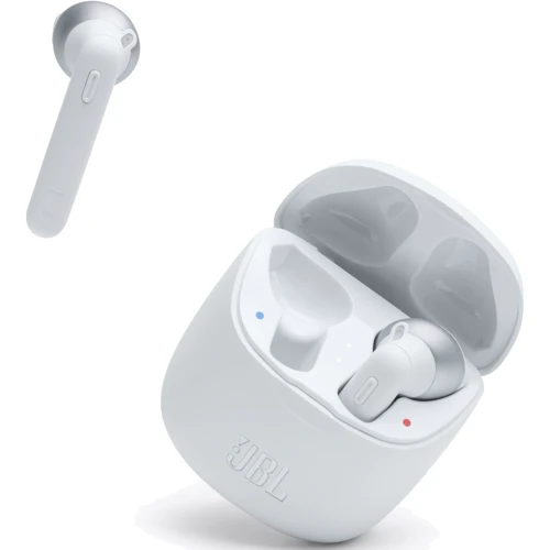 Наушники JBL T225TWS White (JBLT225TWSWHT): Тип конструкции вкладыши