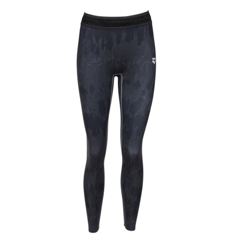 Спортивные тайтсы Arena W A-One Pockets Long Tights 004292-560 42 черные