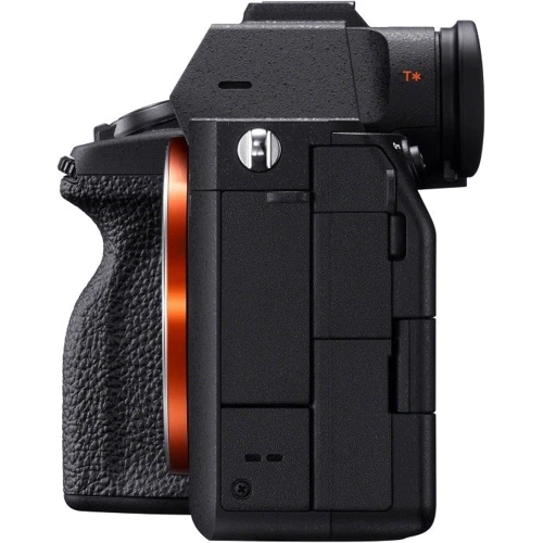 Sony Alpha A7 IV kit (28-60мм): Типи файлів RAW, JPEG