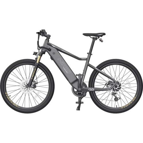 Электровелосипед HIMO C26 (gray): Цвет серый