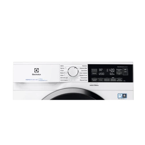Пральна машина Electrolux EW6SM326SU: Тип машини Автомат