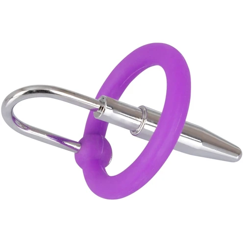 Стимулятор уретры Orion Penis Plug + Silicone Glans Ring Dilator: Производитель Orion