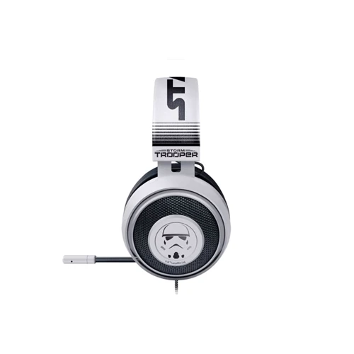 Наушники Razer Kraken - Stormtrooper Ed. (RZ04-02830600-R3M1): Тип конструкции полноразмерные
