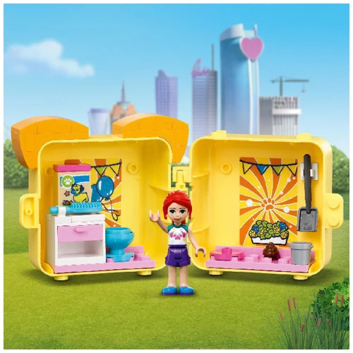 LEGO Friends Куб-мопс с Мией (41664) фото 6
