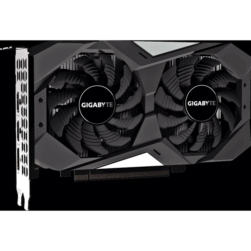 Видеокарта Gigabyte GeForce GTX 1650 OC 4GB (GV-N1650OC-4GD): Тип памяти GDDR5