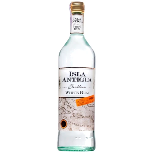 Ром Dilmoor Isla Antigua White, 1л 37.5% (ALR5299)