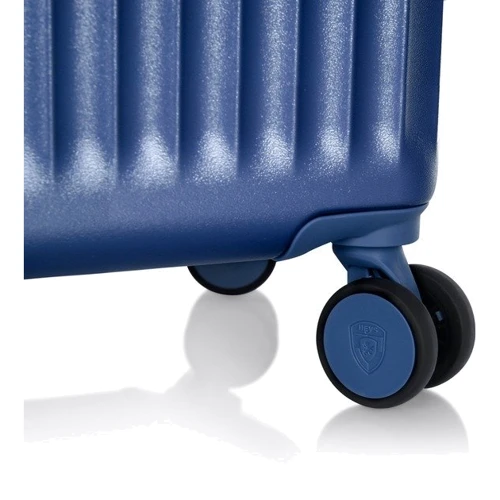 Чемодан Heys Luxe (S) Navy (10160-0028-21)/(10160-0028-S3): Стиль Повседневный (Casual)