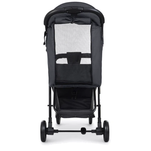 Прогулочная коляска Bambi M 4249 (grey): Ширина шасси 51 см