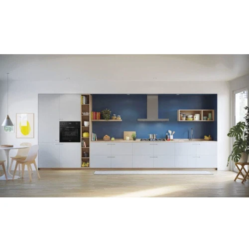 Духовой шкаф электрический Candy FIDCP N625 L: Размеры 59.5 x 59.5 x 56.8 см
