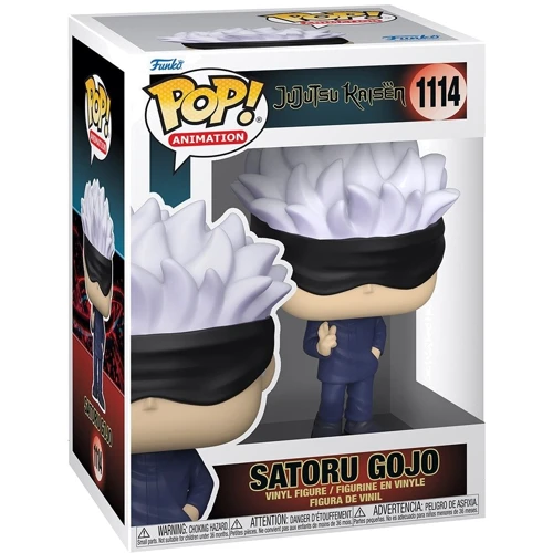 Игровая фигурка Funko POP! – Годжо (61357.) фото 3