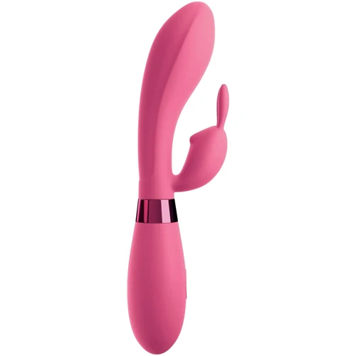 Вибратор-кролик Pipedream OMG Selfie Silicone Vibrator