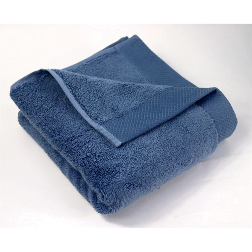 Полотенце HOBBY Lubow Microcotton синий 50х90см (332393): Состав хлопок