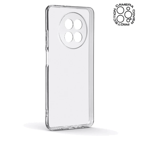 Чохол для телефона ArmorStandart Air Series Camera cover Transparent for Realme 12 5G (ARM77890): Сумісність Realme 12 5G