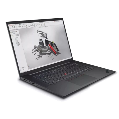 Ноутбук Lenovo ThinkPad P1 Gen 6 (21FV001UCA) RB: Екран 16" IPS (2560x1600) WQXGA