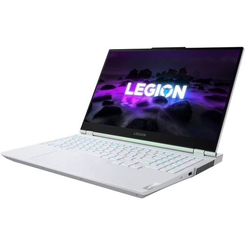Ноутбук Lenovo Legion 5 15ACH6A Stingray/Dove Grey (82NW006KCK): Тип екрану антиблікове покриття