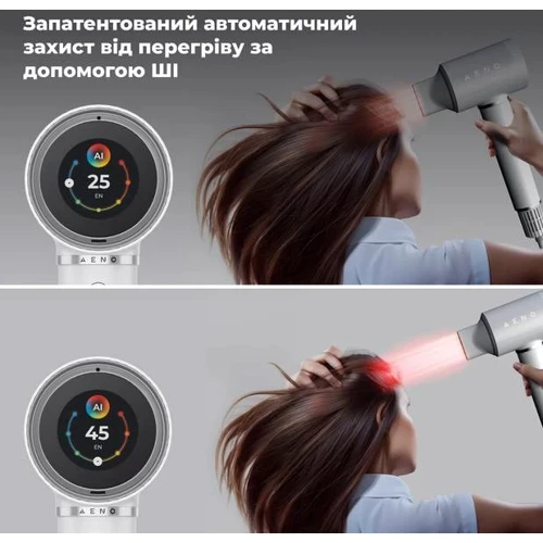 Фен AENO HD5W (AHD0005W)