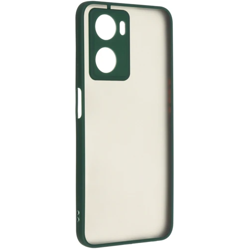 Чехол для телефонов ArmorStandart Frosted Matte Dark Green for OPPO A57s 4G/A57 4G/A57e 4G/A77 4G/A77s (ARM67045)